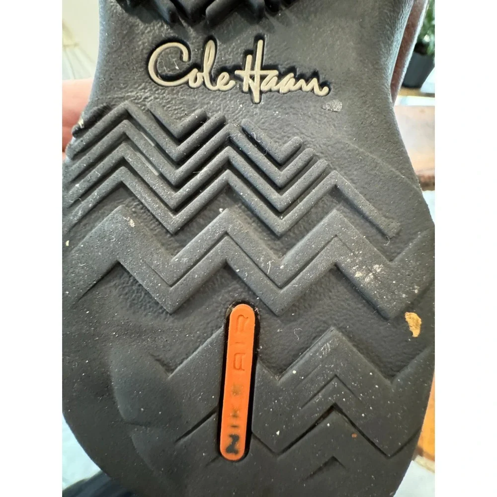 Cole Haan / Nike Soles cole haan